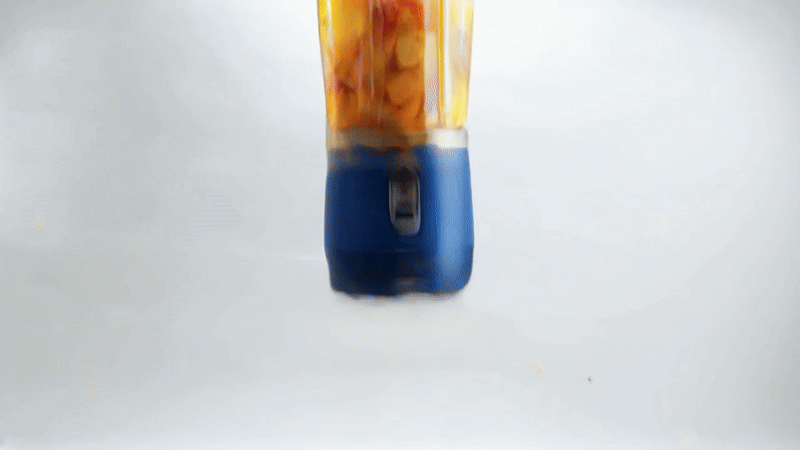 BlendyGo+ ポータブルブレンダー|コードレス・USB充電式・スムージー対応【未来雅™】