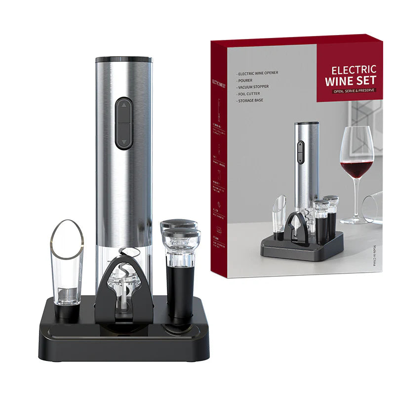 電栓華|ワインをもっと、美しく、スマートに【未来雅™】