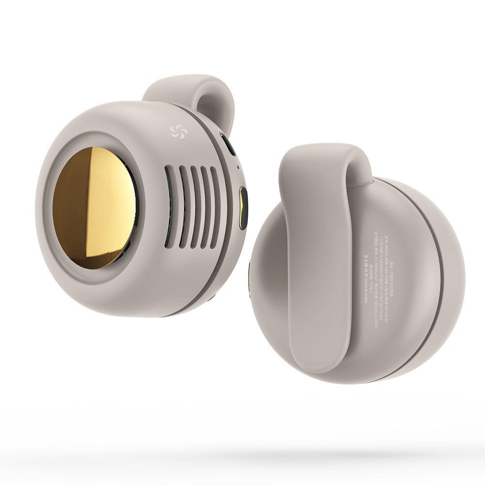 🏕️ アウトドアに最適!ポケットサイズの風、Breezy Mini™ 登場。『未来雅™︎』