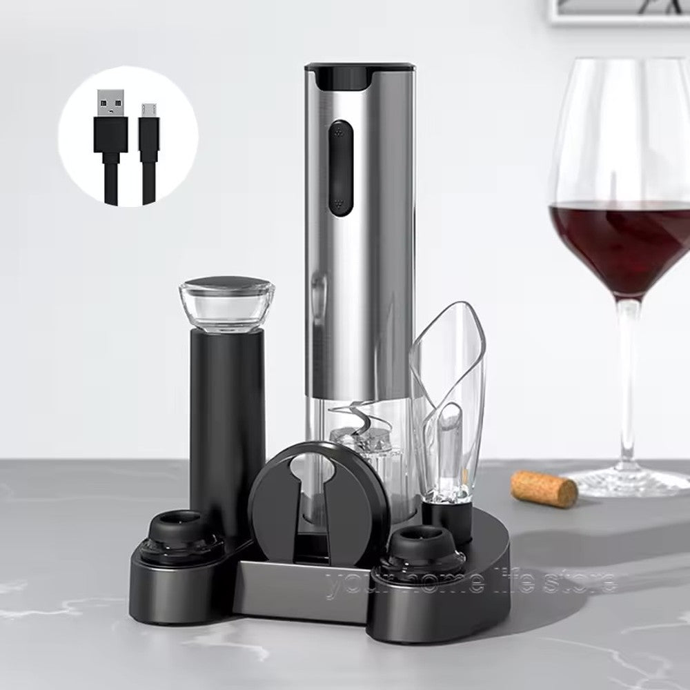 電栓華|ワインをもっと、美しく、スマートに【未来雅™】