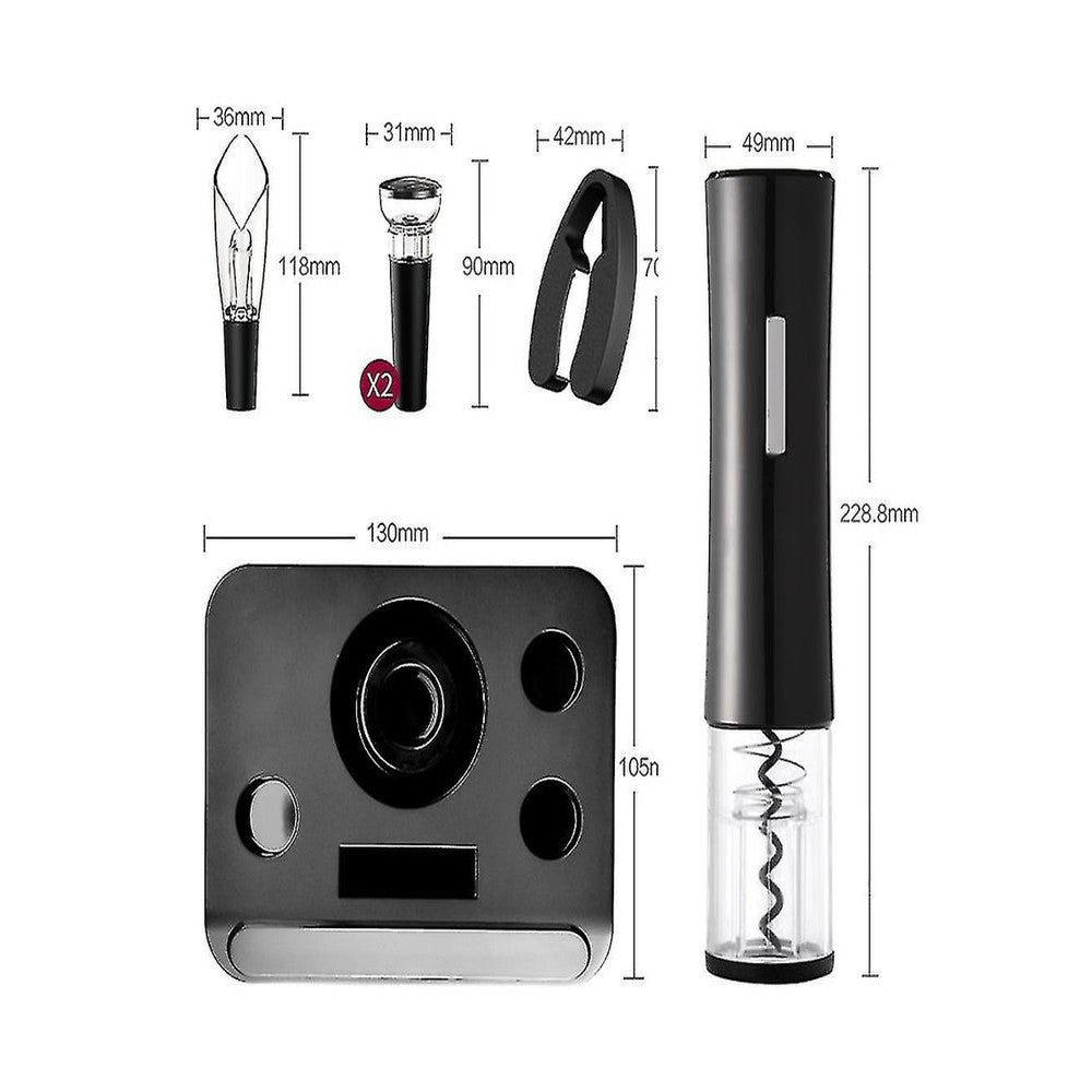 電栓華|ワインをもっと、美しく、スマートに【未来雅™】