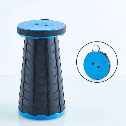 『 未来雅™』折りたたみ式ポータブルチェア – どこでも快適な座り心地