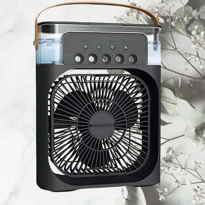 ❄️ ひやしかぜ™︎｜ポータブル冷風扇で夏の暑さを快適に！【未来雅™】