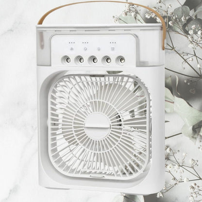 ❄️ ひやしかぜ™︎｜ポータブル冷風扇で夏の暑さを快適に！【未来雅™】