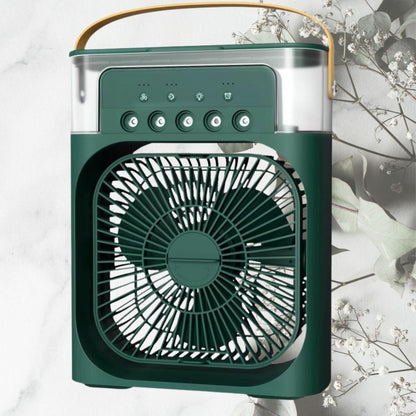 ❄️ ひやしかぜ™︎｜ポータブル冷風扇で夏の暑さを快適に！【未来雅™】