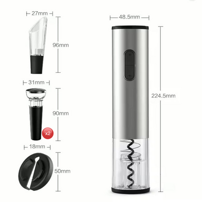 電栓華｜ワインをもっと、美しく、スマートに【未来雅™】