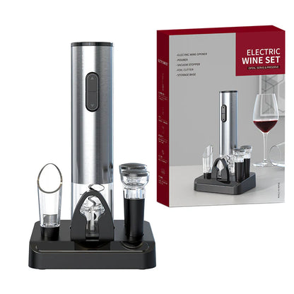 電栓華｜ワインをもっと、美しく、スマートに【未来雅™】