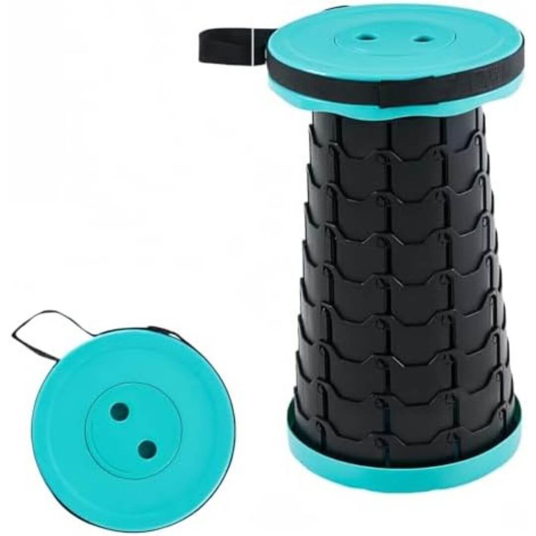 『 未来雅™』折りたたみ式ポータブルチェア – どこでも快適な座り心地