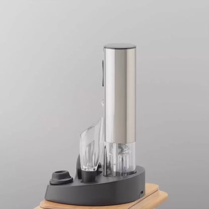 電栓華｜ワインをもっと、美しく、スマートに【未来雅™】